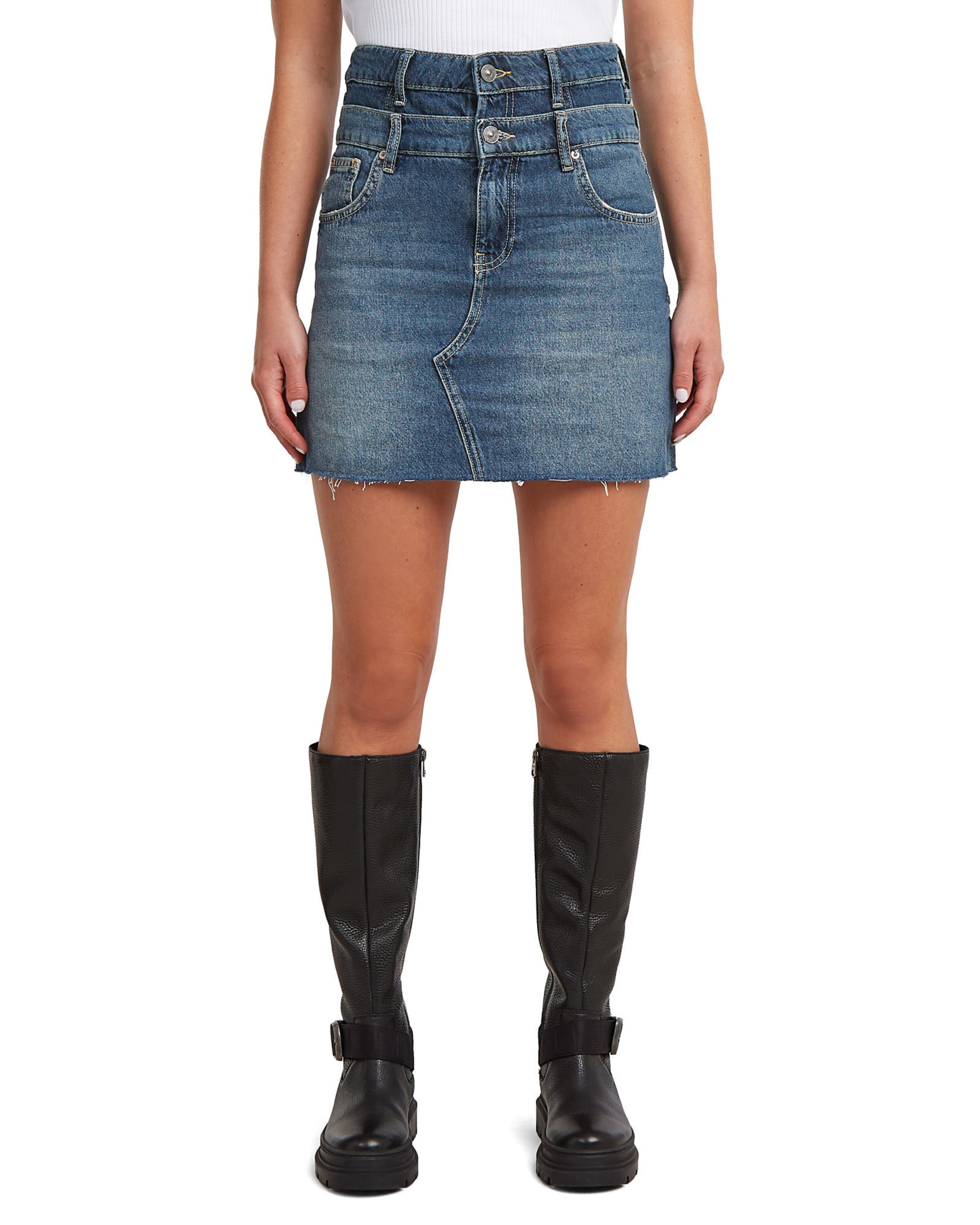 G-STAR Rock in Blau: Vorderseite