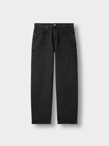 Burocs Jeans 'Vito' in Black: front