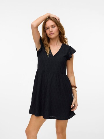 VERO MODA - Vestido 'VMUlrikke' en negro: frente
