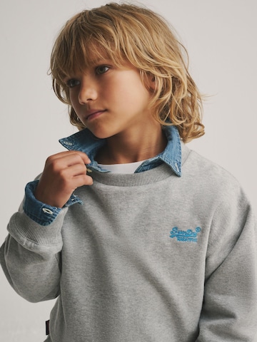 Superdry Set in Grey