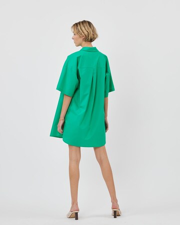 minimum Blouse 'Vayaline' in Groen