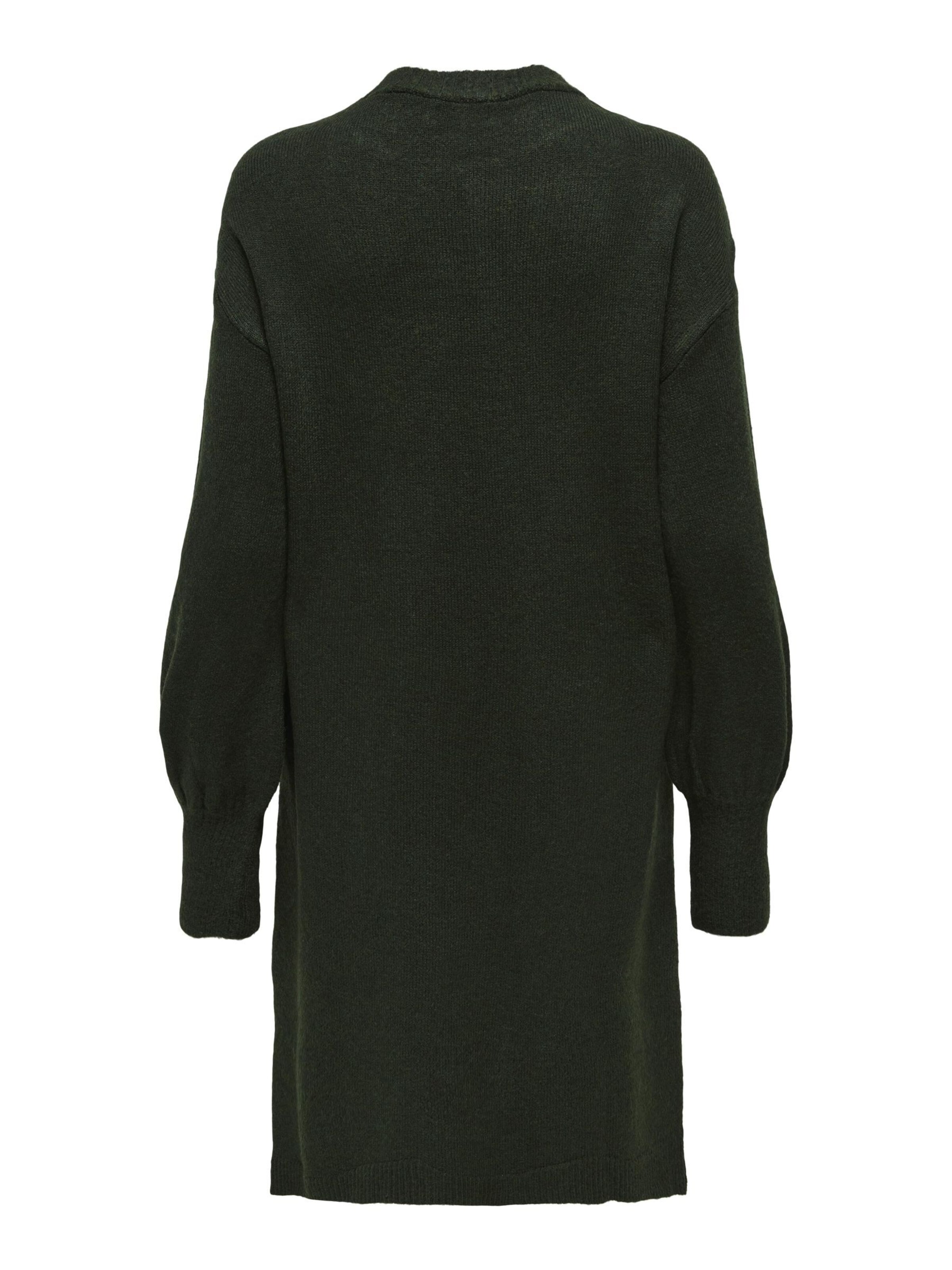 Abito in maglia 'ONLJADA' di ONLY in verde