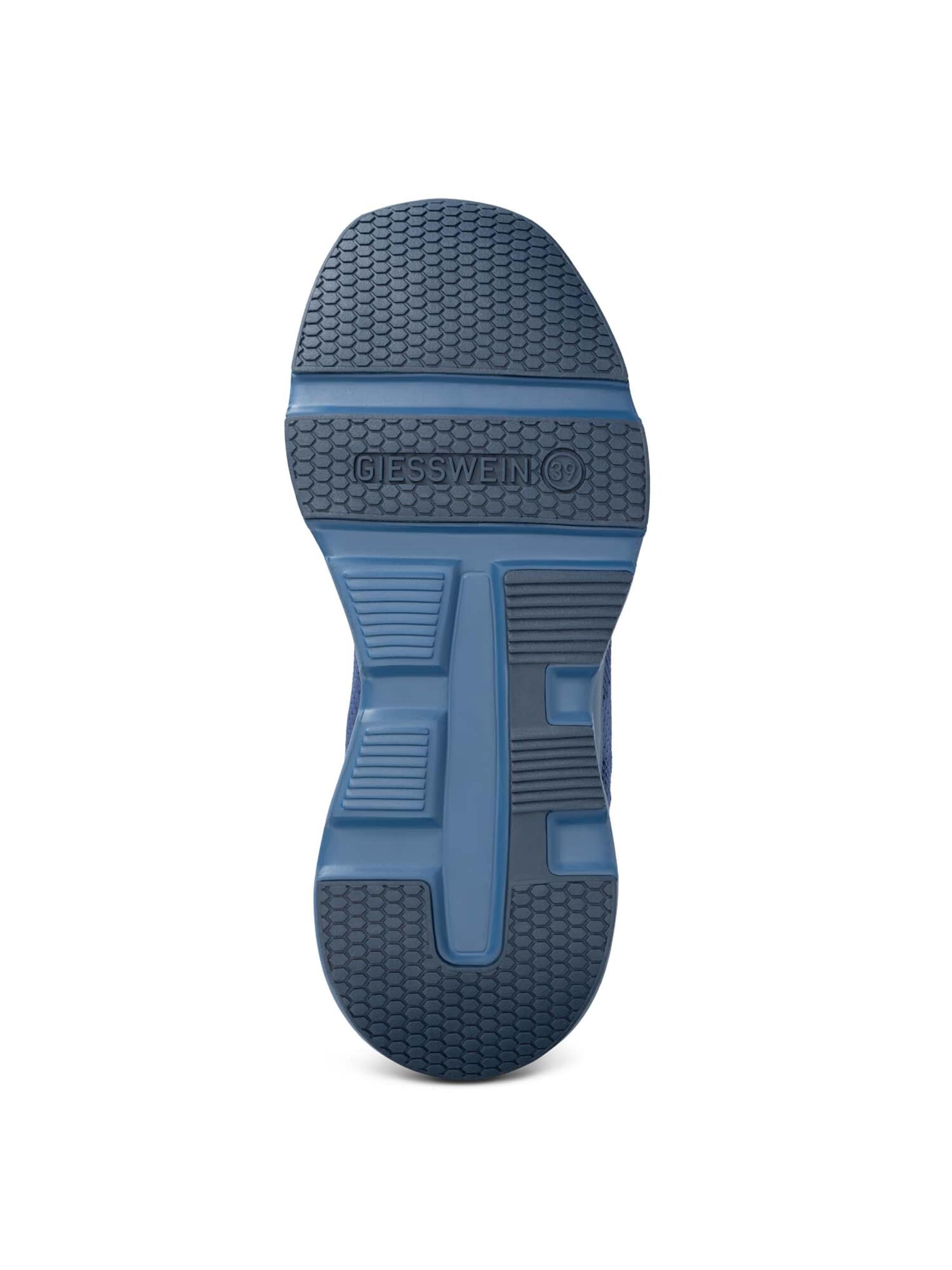 GIESSWEIN Sneaker in Blau