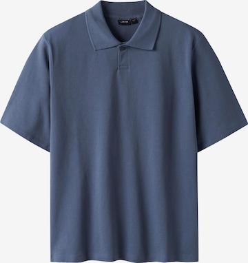 LMTD Shirts i blå: forside