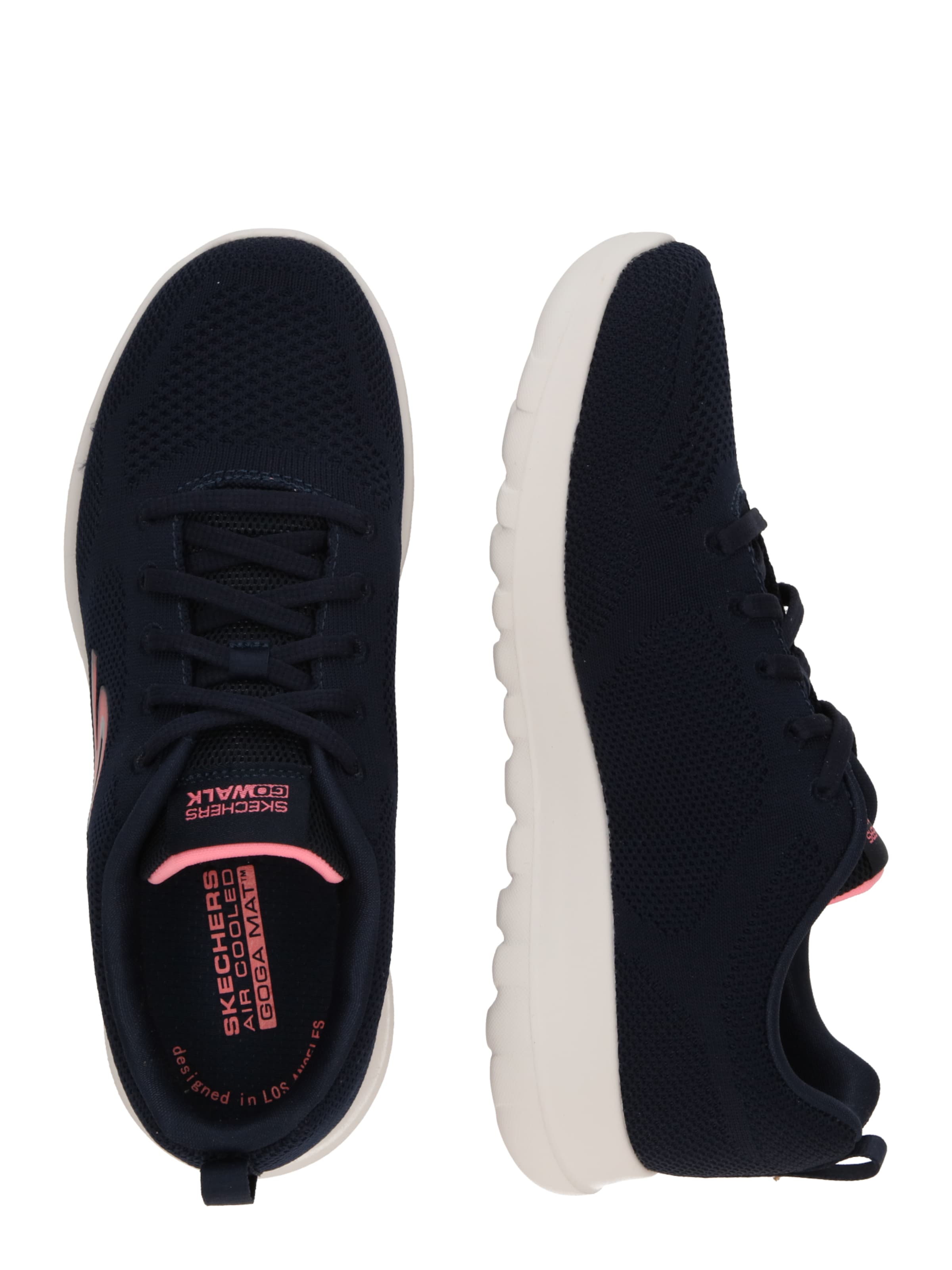 SKECHERS Trainers 'GO WALK JOY' in Blue