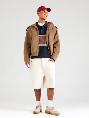 Pullover 'Redwood Rugby' di LEVI'S ® in blu