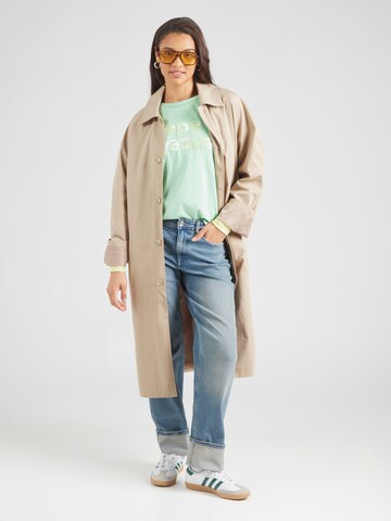 Pepe Jeans Tričko 'ARIA' - Zelená