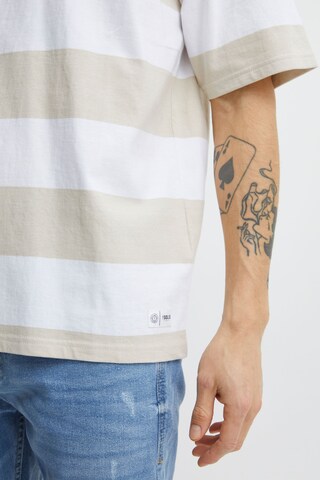 !Solid T-Shirt Sdjoey S Tee in Beige