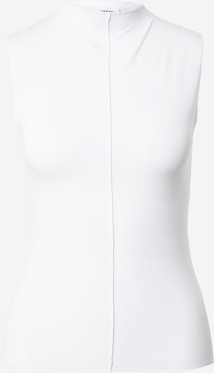 WEEKDAY Top 'Jennie' w kolorze białym, Podgląd produktu
