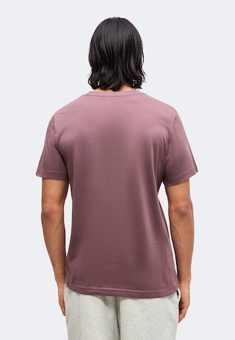 Tricou funcțional 'ESS No. 1' de la PUMA pe maro