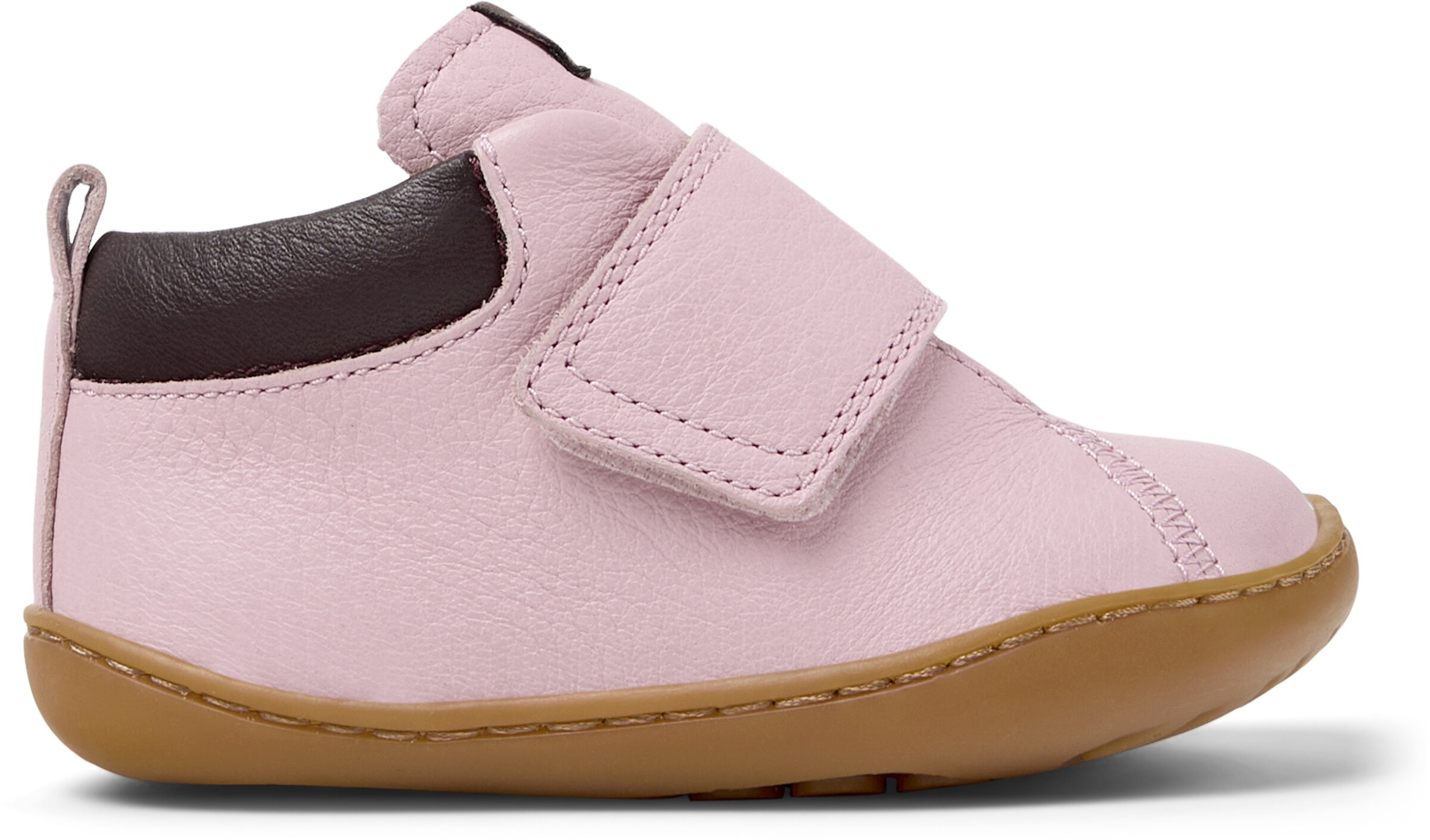 CAMPER Stiefeletten ' Peu Cami ' in Pink