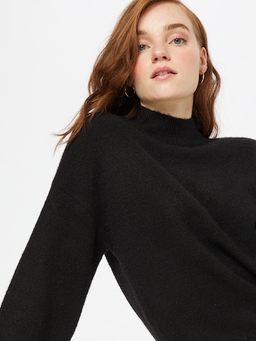 Pull-over 'Simone' VERO MODA en noir