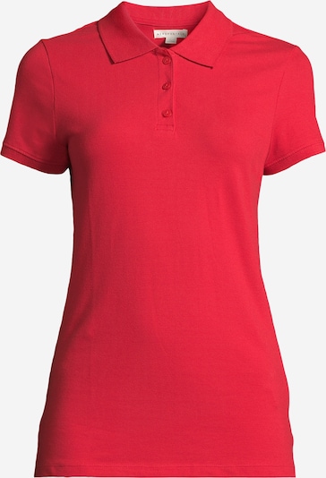 AÉROPOSTALE Poloshirt in rot, Produktansicht