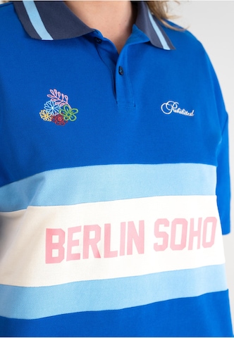 Prohibited Shirt 'SoHo' in Blue