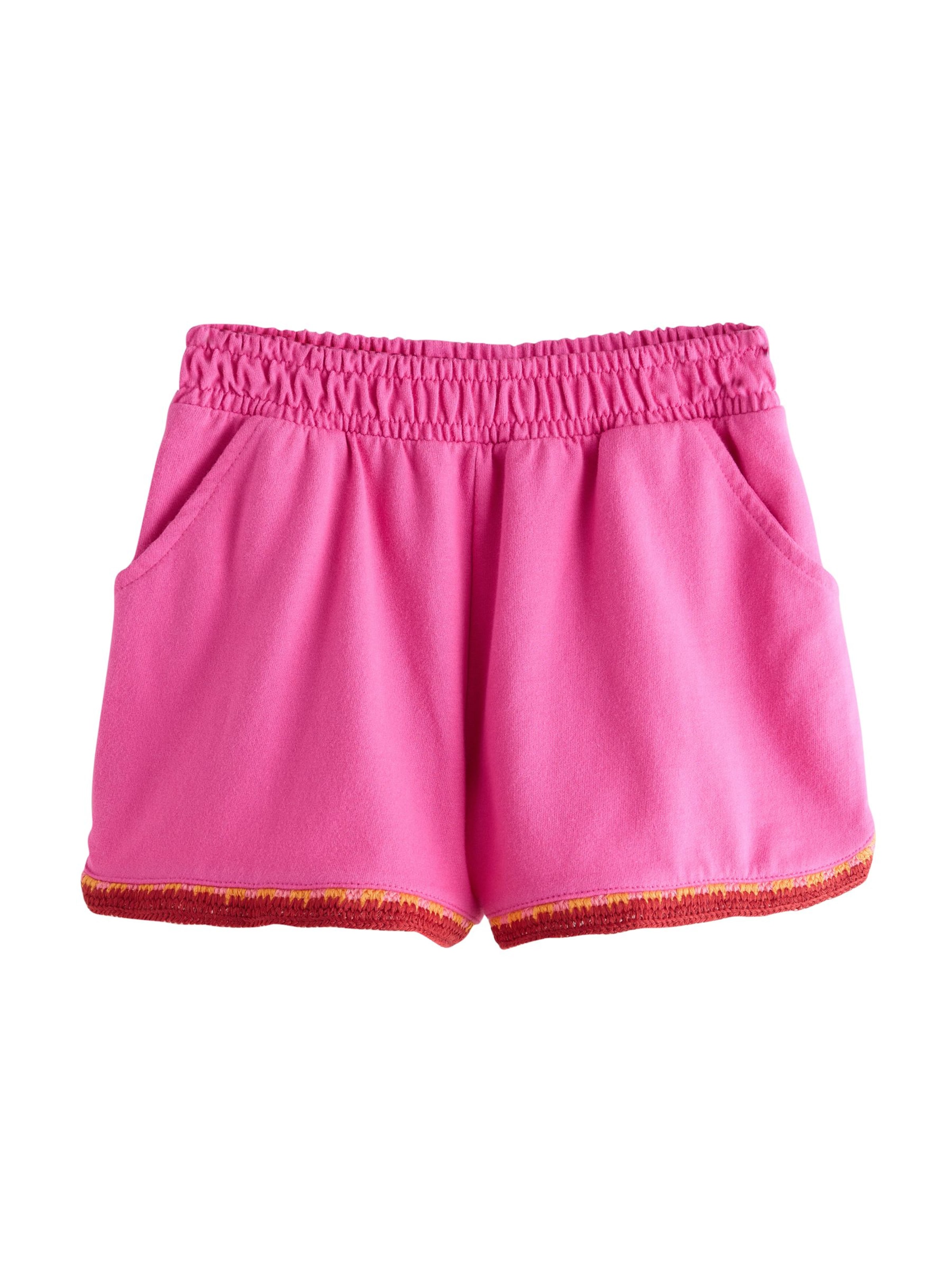 Next Szabványos Nadrág - rózsaszín: elől