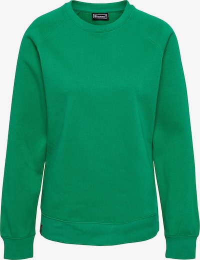 Hummel Sportsweatshirt i XXL i græsgrøn, Produktvisning