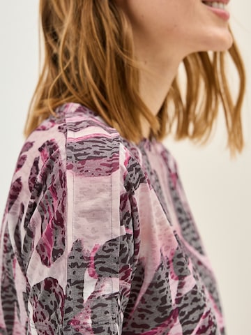T-shirt CECIL en rouge