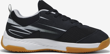 PUMA Athletic Shoes in Black