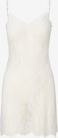 LingaDore Yömekko värissä beige: etupuoli