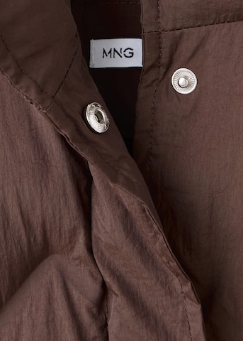 MANGO KIDS Winter jacket 'OSLO' in Brown