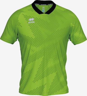 Errea Performance shirt 'Pete' in Green: front