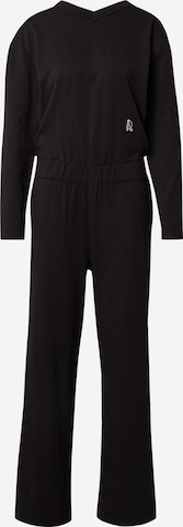 G-Star RAW Jumpsuit i svart: framsida