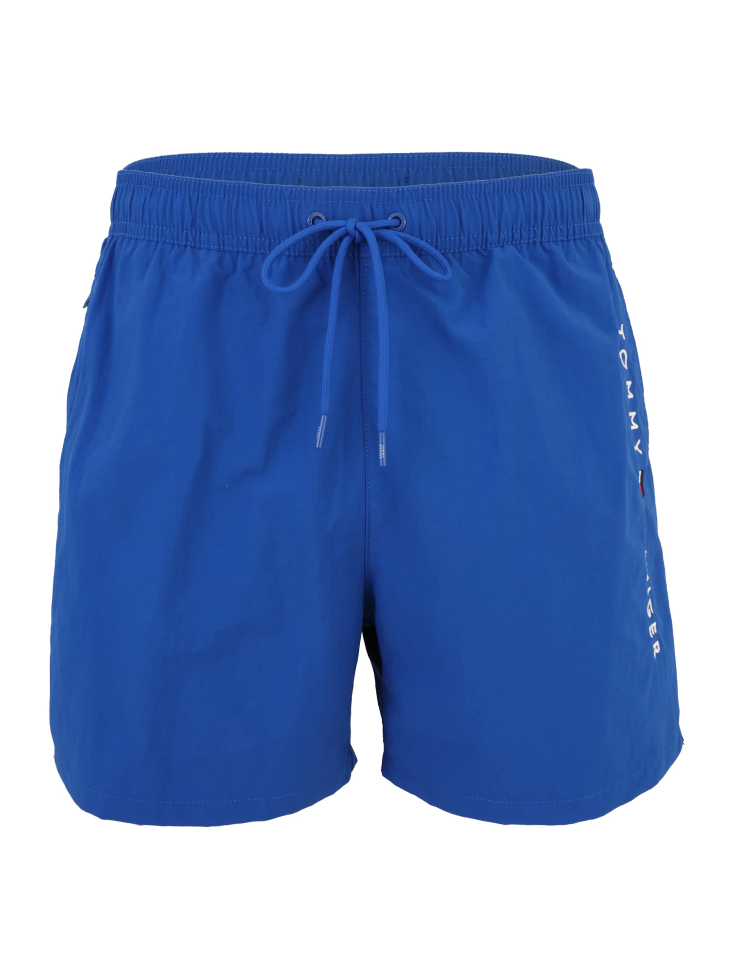 Tommy Hilfiger Underwear - Bermudas en azul: frente
