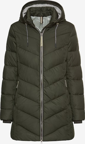 CAMEL ACTIVE Jacke in Grün: Vorderseite