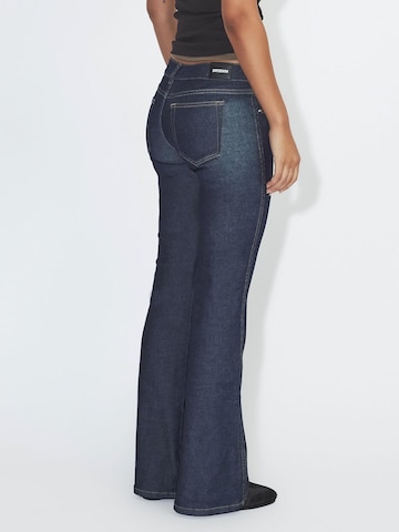 Dr. Denim Flared Jeans 'Drdenimkihly Low Bootcut'‌‌‌‌‌‌‌‌‌‌ in Blau