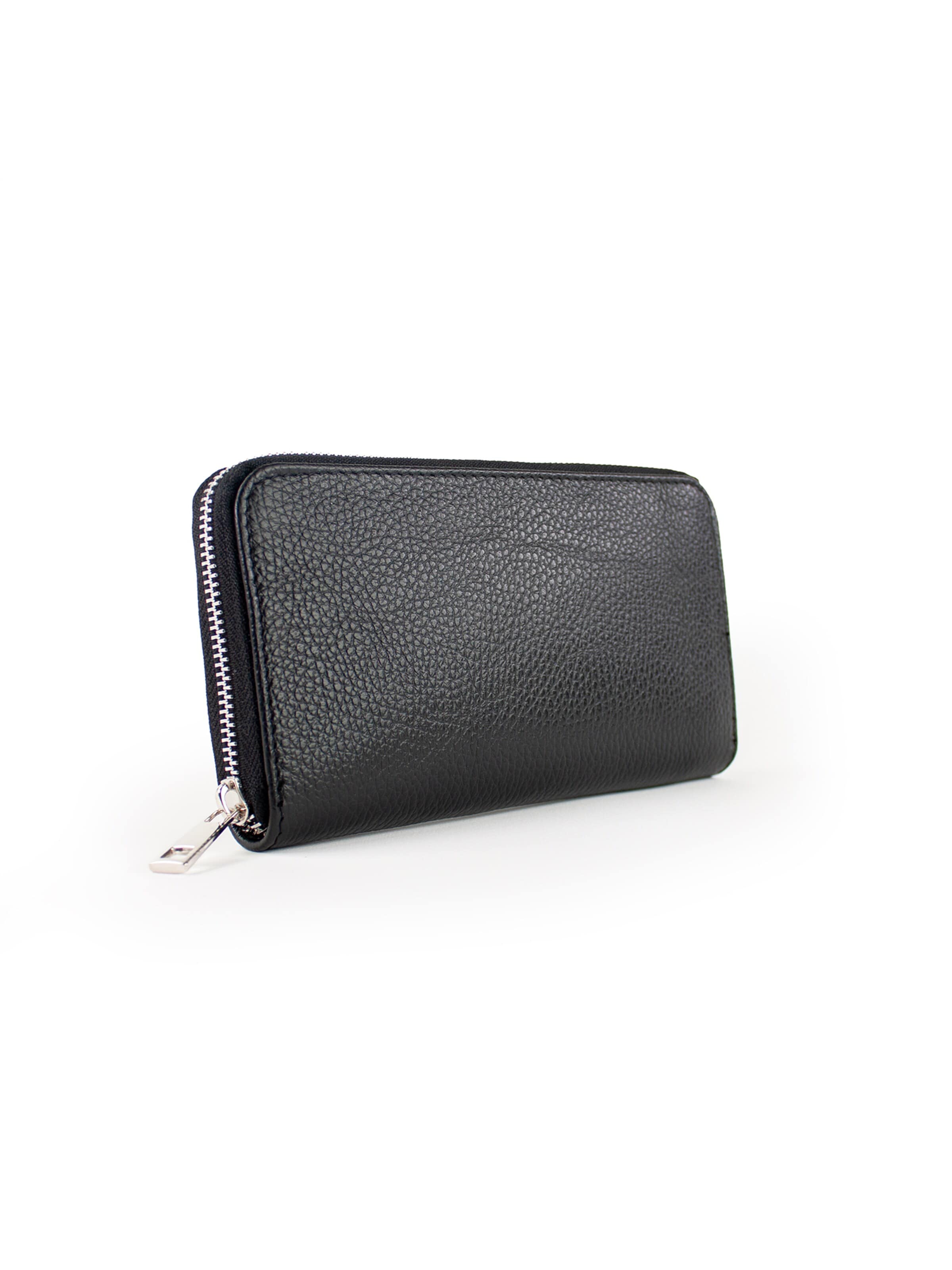 lePelou Wallet 'FELICITAS' in Black