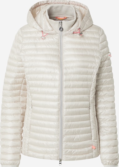 Frieda & Freddies NY Between-Season Jacket 'Thermolite' in Cream, Item view