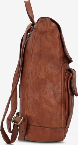 Campomaggi Backpack in Brown