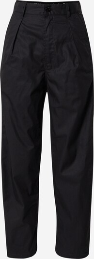 G-Star RAW Pleat-Front Pants in Black, Item view