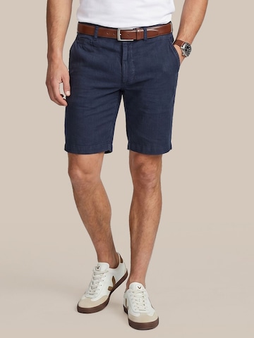 Steppin' out Regular Hose‌‌‌‌‌‌‌‌ in Blau: Vorderseite