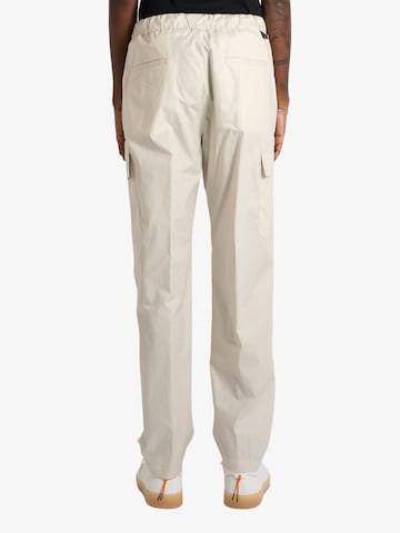 regular Pantaloni cargo 'Oyster' di LOW BRAND in beige