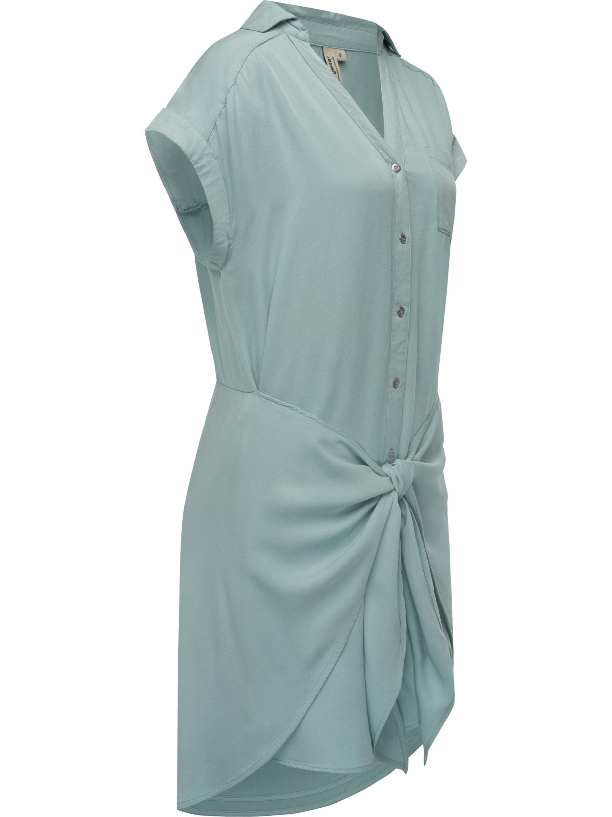 Abito camicia 'Bahaya' di Ragwear in blu