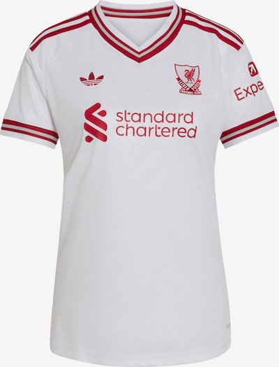 ADIDAS PERFORMANCE Dres 'FC Liverpool 26/27' veličine 4XS u crvena / bijela, Pregled proizvoda