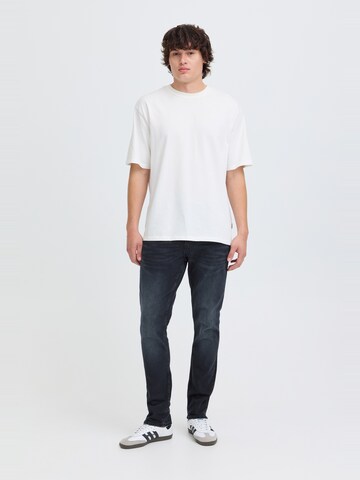 Coupe slim Jean 'BHTwister' BLEND en bleu