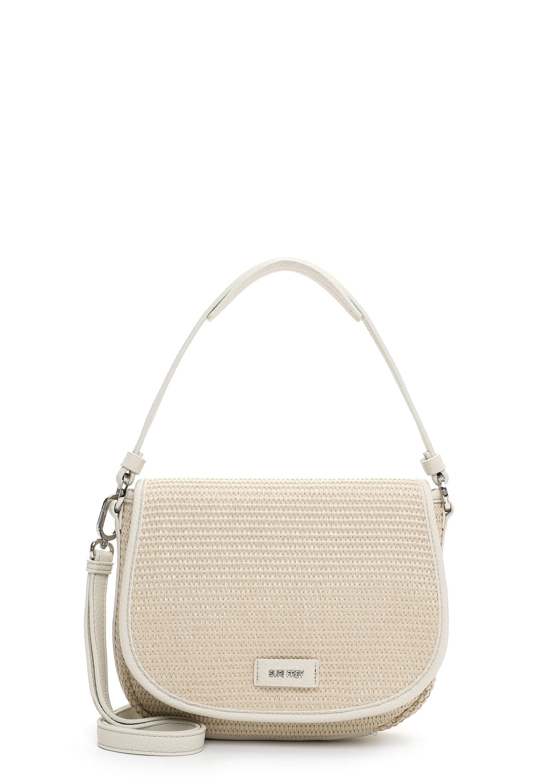 Suri Frey Τσάντα ώμου 'Cady' σε μπεζ: μπροστά