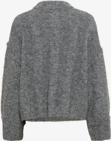 KAREN BY SIMONSEN Pullover in Grau