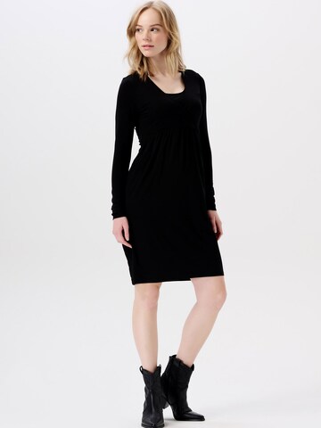 Noppies Kleid in Schwarz: Vorderseite