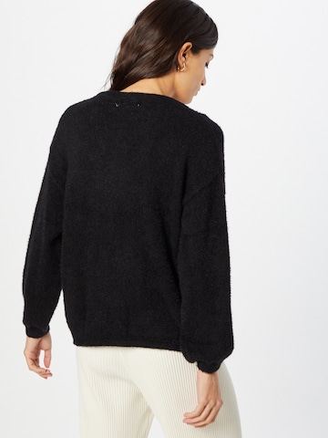 JDY Sweater 'Alessi' in Black