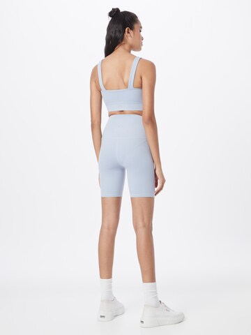 Varley Skinny Sportbroek in Blauw