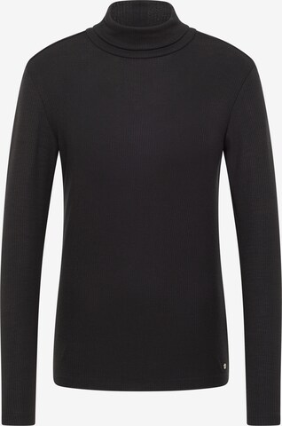 MUSTANG Pullover in Schwarz: predná strana