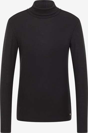 MUSTANG Pullover in schwarz, Produktansicht