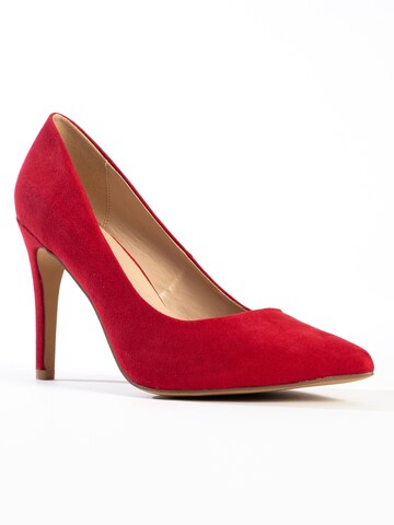 Celena Pumps 'Carla' in Rot