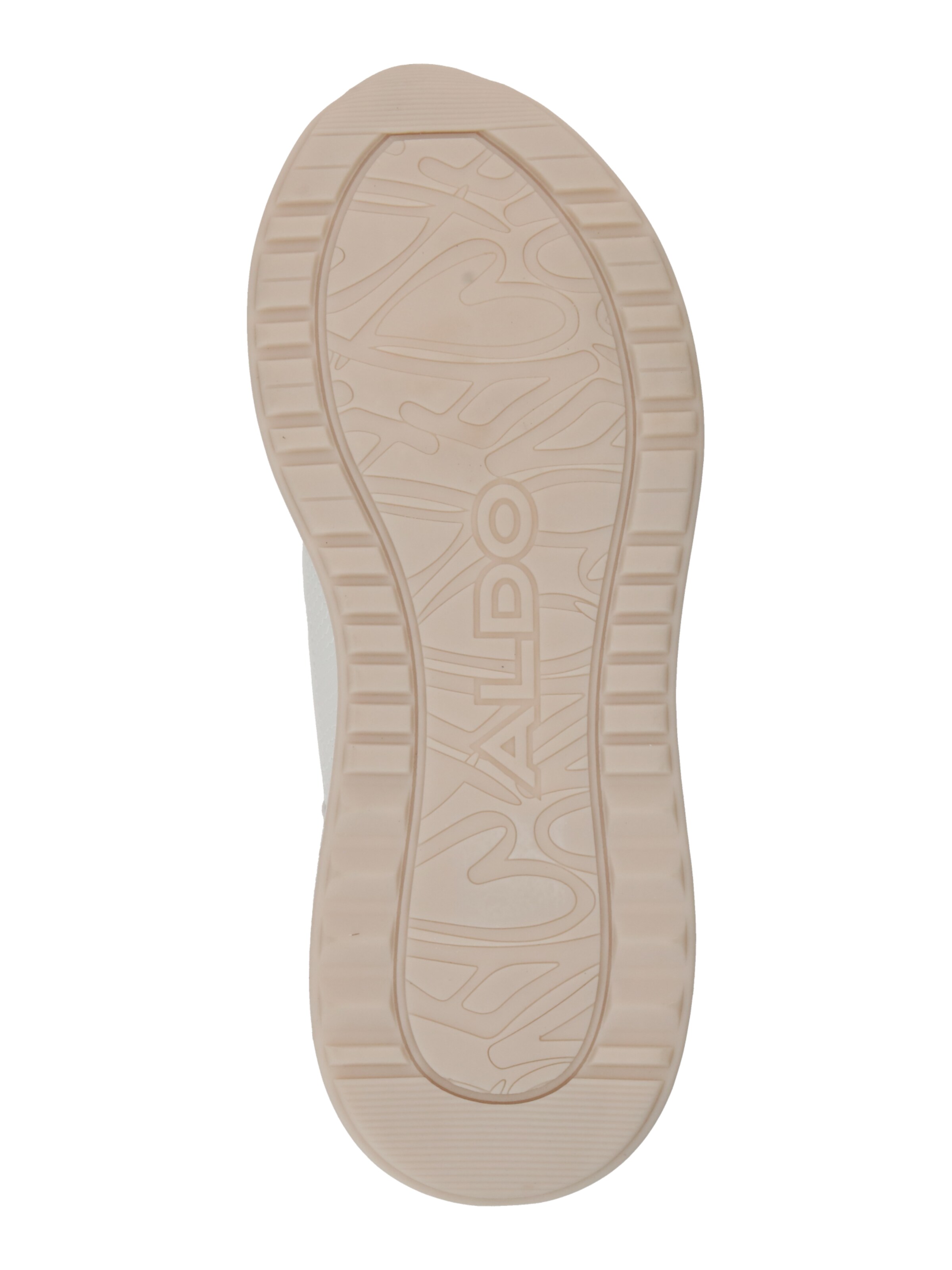 ALDO Låg sneaker i vit