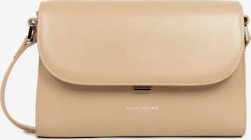 LANCASTER Paris Olkalaukku 'Trotteur Suave Even' värissä beige: etupuoli