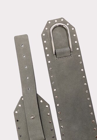 Curea de la Michael Kors pe gri