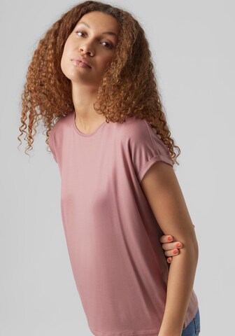 VERO MODA - Camiseta 'VMAva' en rosa